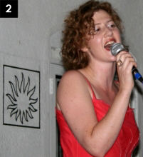 2. The Literary Festival Fringe Opening at The Sun House, Galle Sri Lanka - Jan '08